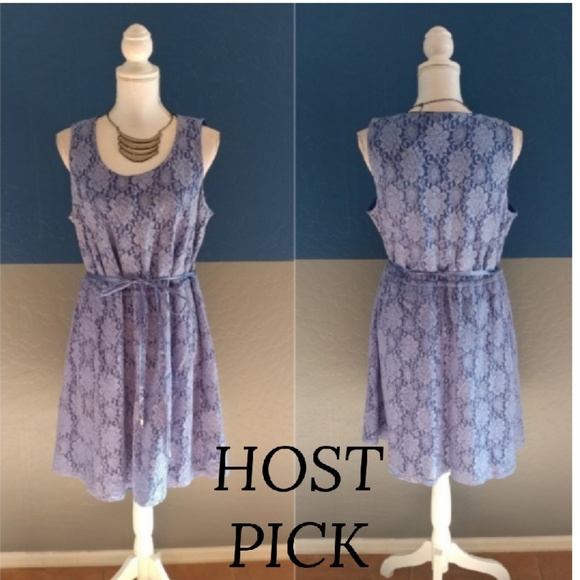 Apt. 9 Dresses & Skirts - 🌟HP🌟Apt 9 Dress Plus Size 0X Apt. 9 Dresses & Skirts - 🌟HP🌟Apt 9 Dress Plus Size 0X